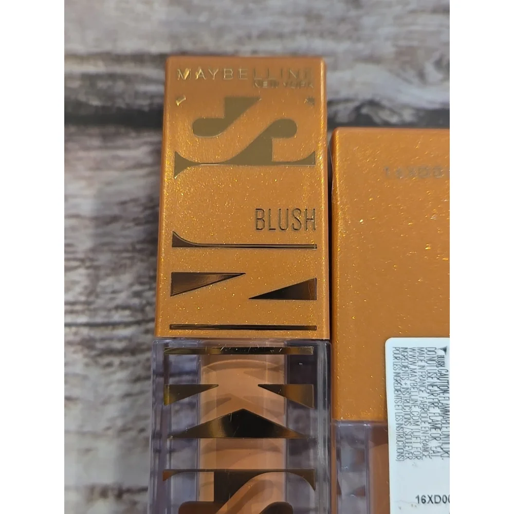 Maybelline sunkissed liquid